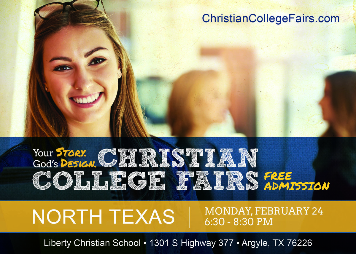 Christian College Fairs Southlake Style — Southlake's Premiere